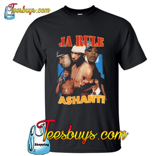 Ja Rule Ashanti T-shirt NT