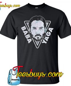 John Wick Baba Yaga T-Shirt NT