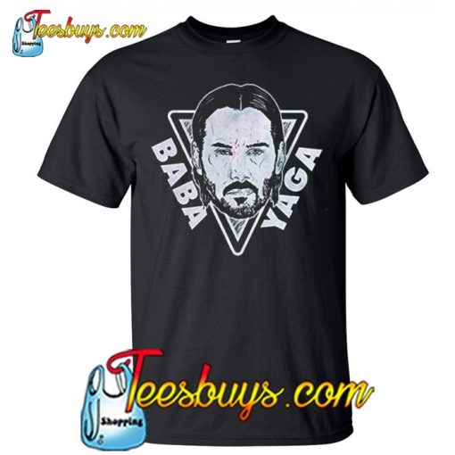 John Wick Baba Yaga T-Shirt NT