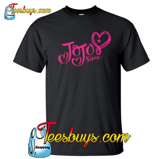 Jojo Siwa T-Shirt NT