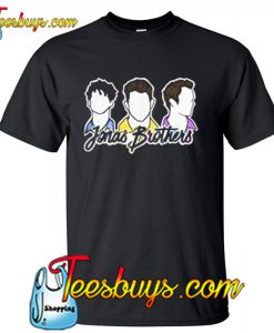 Jonas Brothers Happiness Begins 2019 T-Shirt NT