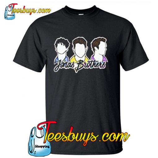 Jonas Brothers Happiness Begins 2019 T-Shirt NT