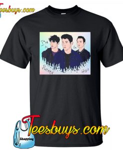 Jonas Brothers Happiness Begins T-Shirt NT