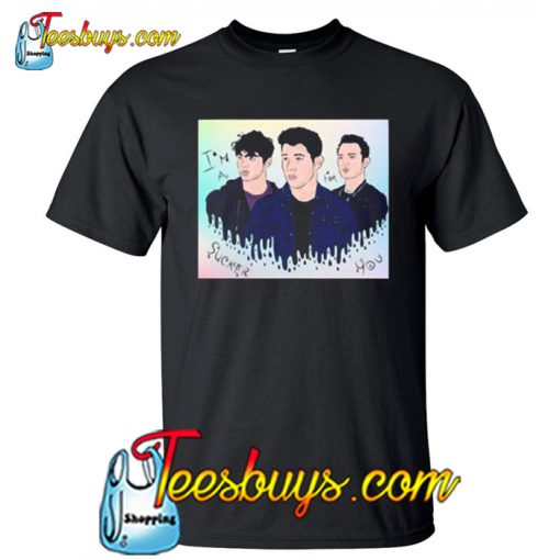 Jonas Brothers Happiness Begins T-Shirt NT