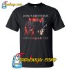 Jonas Brothers Happiness Tour T-Shirt NT