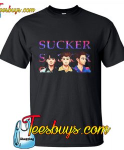 Jonas Sucker – Happiness Tour T-Shirt NT