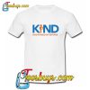 Kids in Need of Defense T-Shirt NT