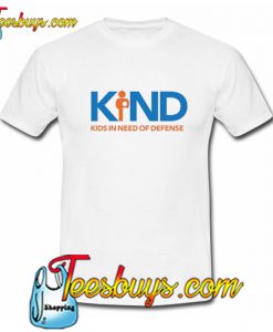 Kids in Need of Defense T-Shirt NT