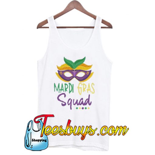 Mardi Gra Tanktop NT