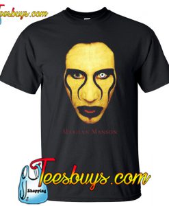 Marilyn Manson Sex Is Dead T Shirt NT