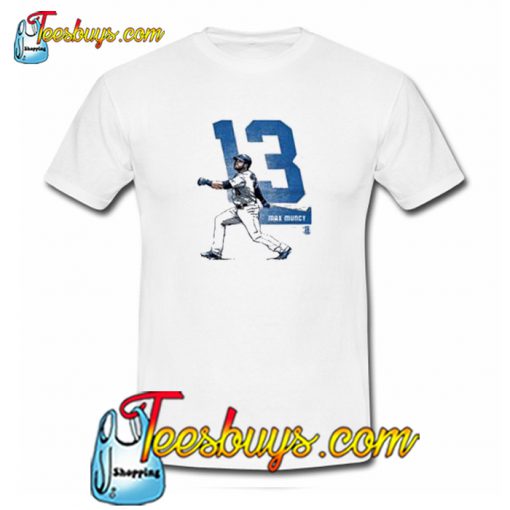 Max Muncy 13 T-Shirt NT