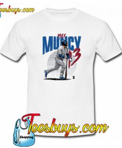 Max Muncy Baseball T-Shirt NT