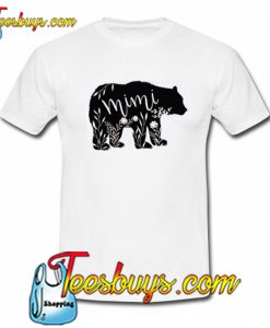 Mimi Bear T-Shirt NT