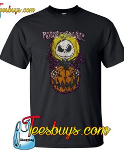 Motionless In White Halloween Everyday T-Shirt NT