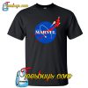 Nasa Captain Marvel T-Shirt NT