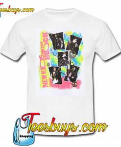 New Kids On The Block T-Shirt NT