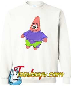 Patrick Sweater Sweatshirt NT