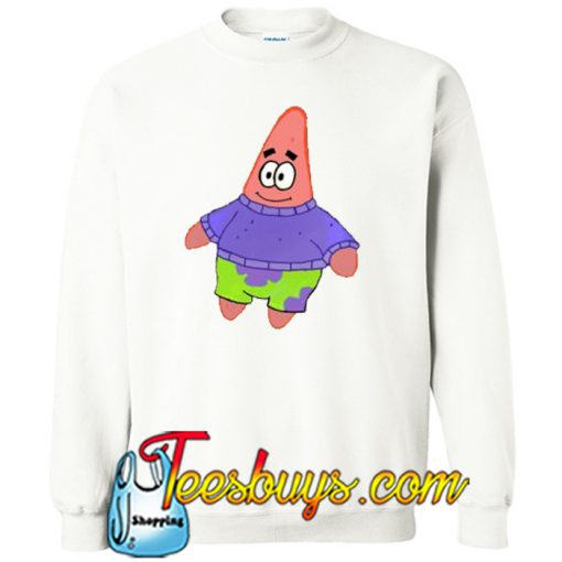 Patrick Sweater Sweatshirt NT