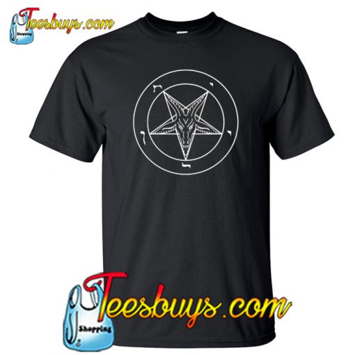 Pentagram T-Shirt NT