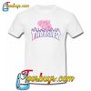 Peppa Pig X Thrasher Parody T-Shirt NT