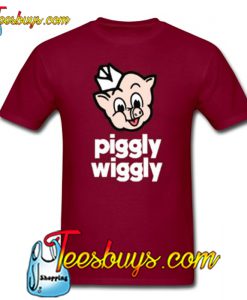 Piggly Wiggly T Shirt NT