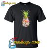 Pineapple Flower T-Shirt NT