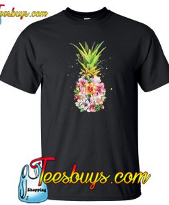 Pineapple Flower T-Shirt NT