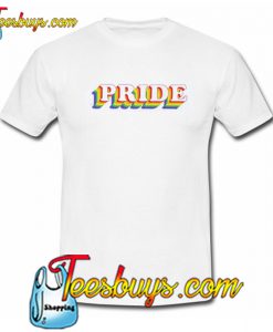 Pride Rainbow T-Shirt NT