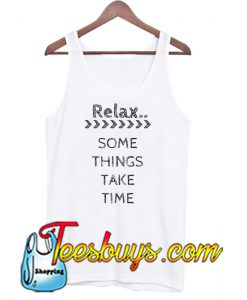 RELAX Tank Top NT