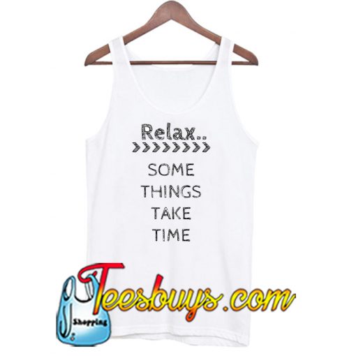 RELAX Tank Top NT