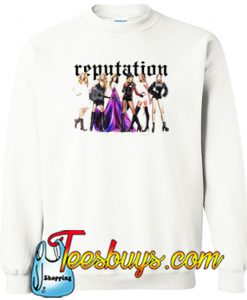 Reputation Sweatshirt NT