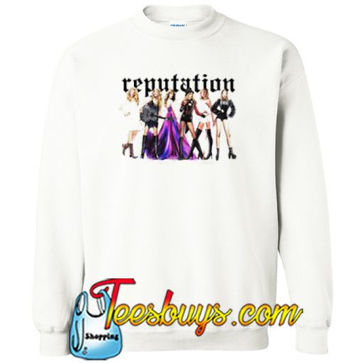 Reputation Sweatshirt NT