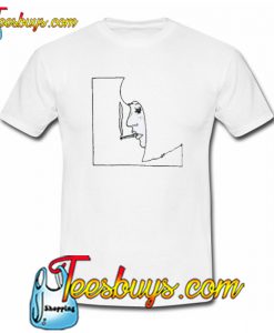 Smoking Girl 2 T-Shirt NT