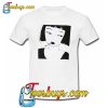 Smoking Girl T-Shirt NT