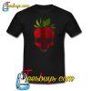 Strawberry Skull T shirt NT