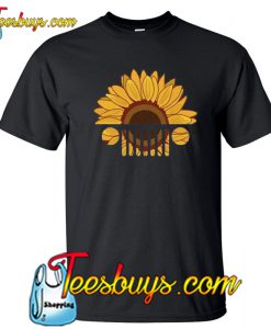 Sunflower Jeep T-Shirt NT