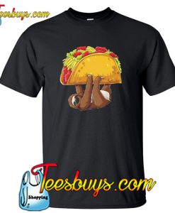 Taco Sloth T-Shirt NT