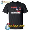 Trump Train 2020 T Shirt NT