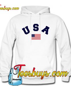 USA Flag Hoodie NT