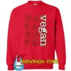 VeganD06 Sweatshirt NT