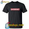 Vic Mensa SAVEMONEY T-Shirt NT