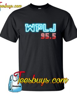 WPLJ 95.5 New York Radio T-Shirt NT