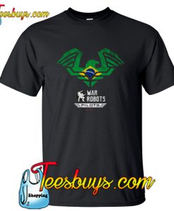 WRP Brazil T-Shirt NT