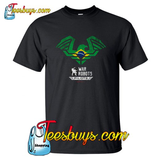 WRP Brazil T-Shirt NT