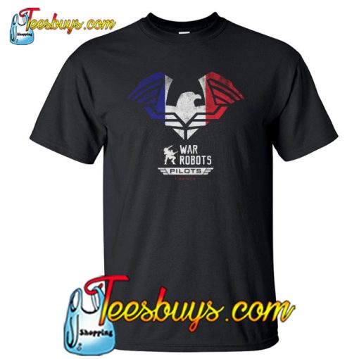 WRP France T-Shirt NT