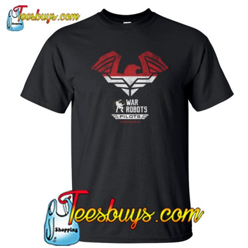 WRP Indonesia T-Shirt NT