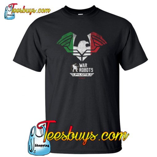 WRP Italy T-Shirt NT