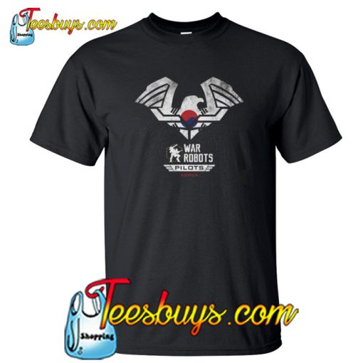 WRP Korea T-Shirt NT