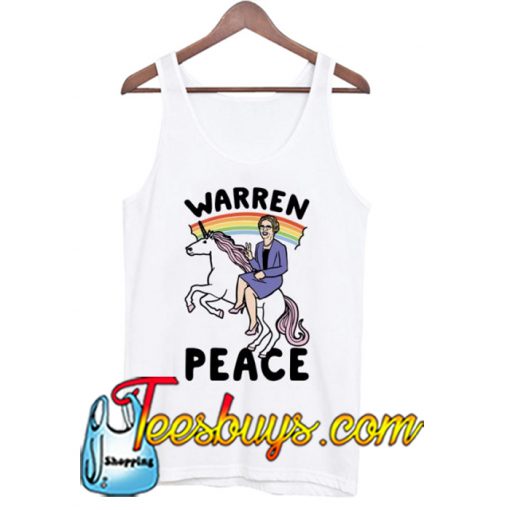 Warren Peace Tanktop NT