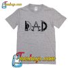 Woodworking Dad T-Shirt NT